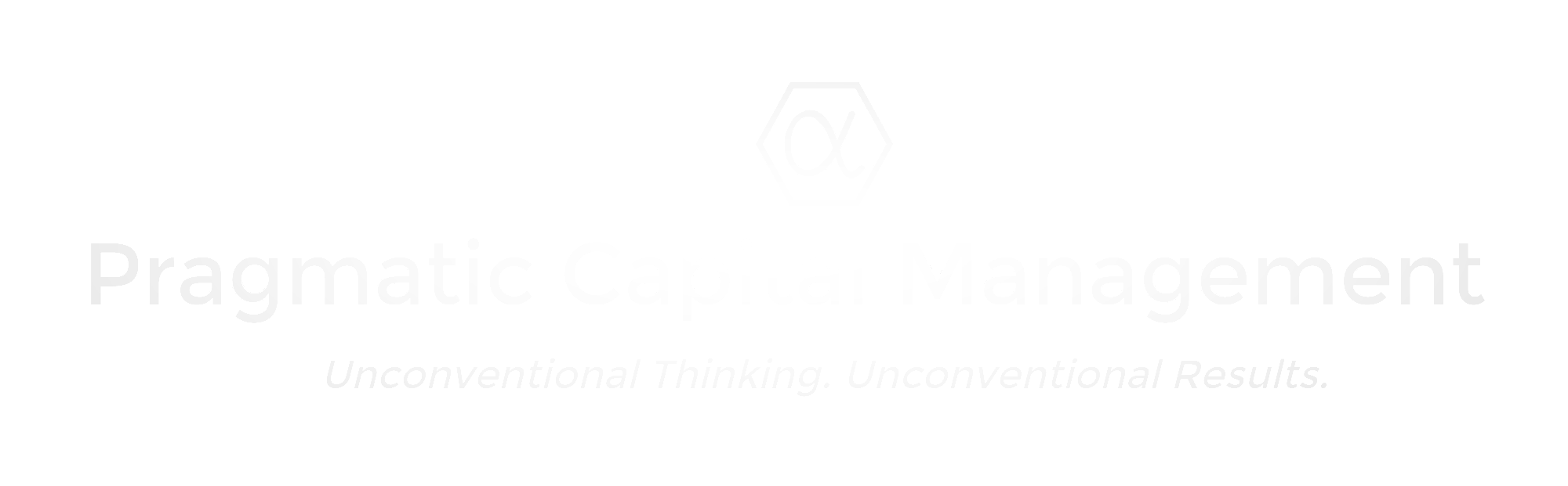 Pragmatic Capital Management
