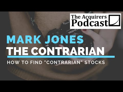 Thumbnail for Mark Jones on The Acquirers Podcast